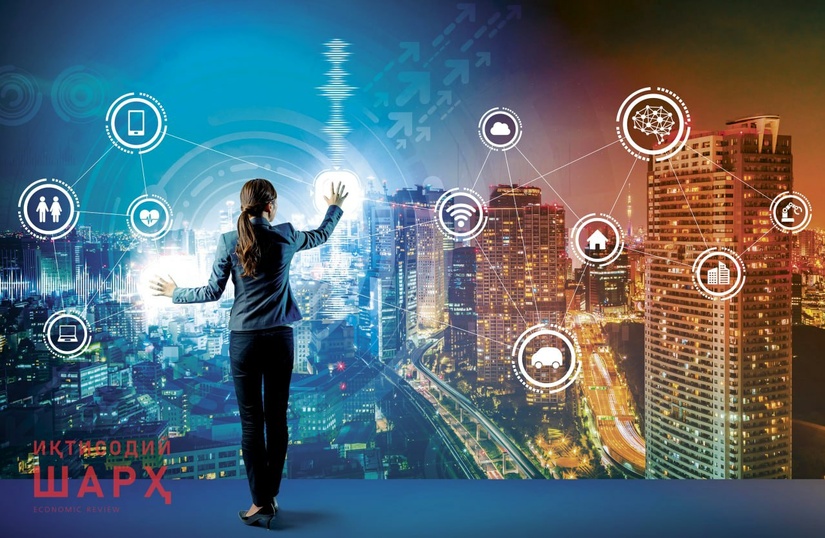 Ўзбекистоннинг “Ақлли шаҳарлари”да IoT технологиялари Ўзбекистоннинг “Ақлли шаҳарлари”да IoT технологиялари