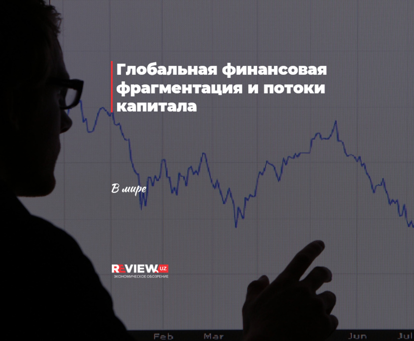 Глобальная финансовая фрагментация и потоки капитала Глобальная финансовая фрагментация и потоки капитала