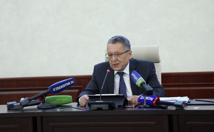 Центробанк Узбекистана снизил основную ставку до 14% годовых