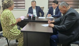 Барча мурожаатлар Республика ишчи гуруҳи назоратида