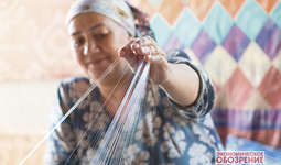 Конъюнктура узбекского шелка