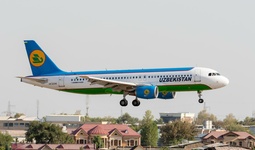 С октября откроется прямой еженедельный чартерный рейс «Ташкент — Киев — Ташкент»