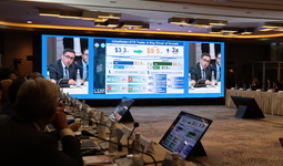 Узбекистан и ОТГ: раскрывая региональный торговый, инвестиционный и интеграционный потенциал