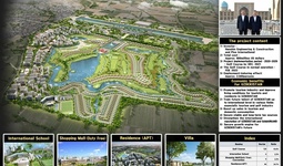 Южнокорейская компания построит жилые массивы в «Коканд-сити» и гольф-комплекс в Самаркандской области
