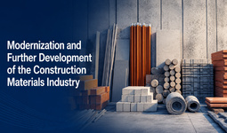 The Building Materials Industry Is Strengthening Modernization, Localization and Export Potential