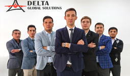 Delta Global Solutions - Разумное экспедирование и логистика