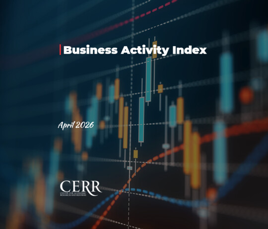 April Maintained Growth in Business Activity in Uzbekistan