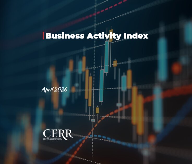 April Maintained Growth in Business Activity in Uzbekistan