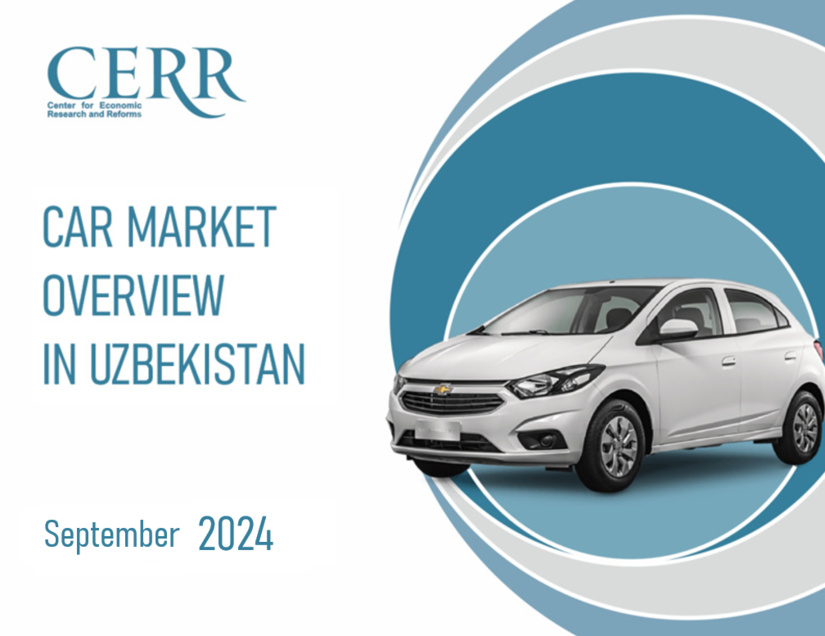 Analysis of the Situation in the Auto Market of Uzbekistan: September 2024