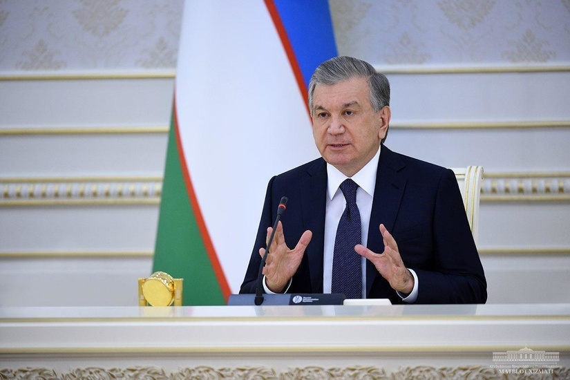 Президент Узбекистана назвал приоритеты государственного бюджета на 2021 год