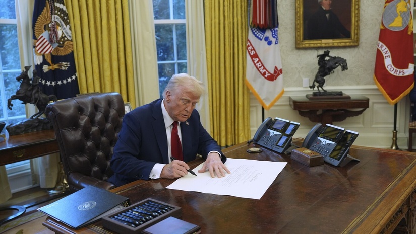 How Trump's Tariffs Aim a Wrecking Ball at the Economy of the Americas How Trump's Tariffs Aim a Wrecking Ball at the Economy of the Americas