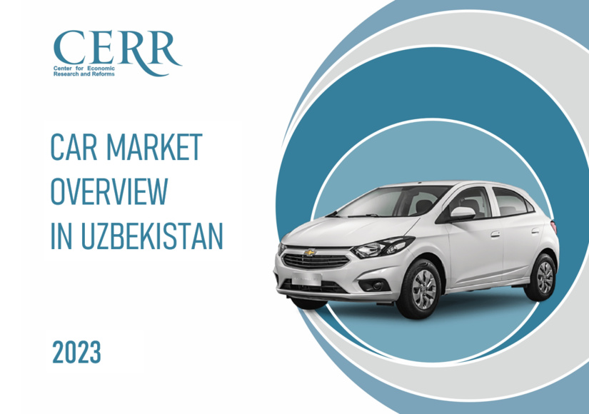 Car market of Uzbekistan — CERR overview