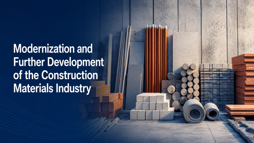 The Building Materials Industry Is Strengthening Modernization, Localization and Export Potential