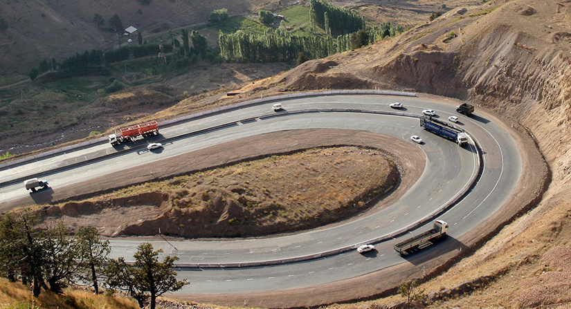 Узбекистан построит два платных тоннеля на перевале Камчик и через Тахтакарача