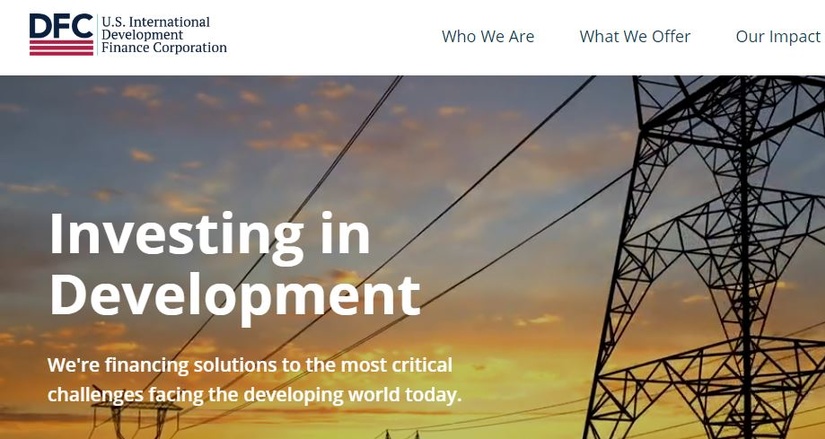 Американская корпорация DFC готова профинансировать инфраструктурные проекты в Узбекистане Американская корпорация DFC готова профинансировать инфраструктурные проекты в Узбекистане