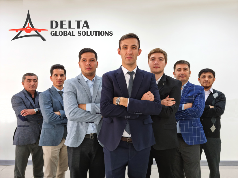 Delta Global Solutions - Разумное экспедирование и логистика