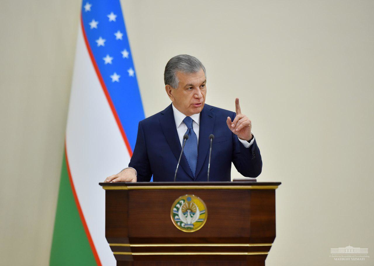 Shavkat Mirziyoyev: Ta'lim qashshoqlikni 60-70 foizga kamaytirishi mumkin (+video) - Review.uz