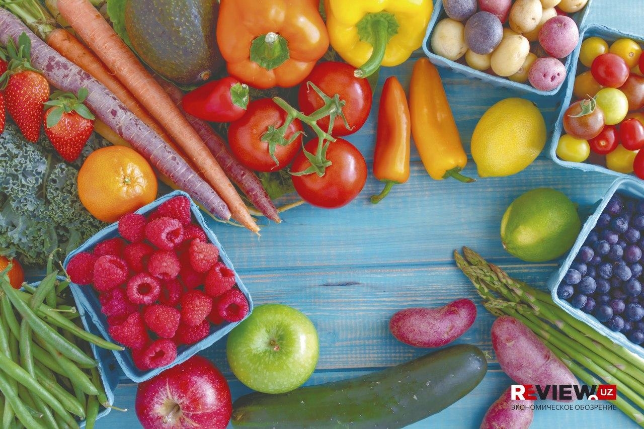 O‘zbekistonda meva-sabzavotlikni rivojlantirish tendensiyalari va ...