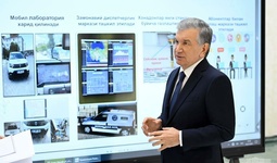 Более половины газопроводов в Узбекистане – 45 тыс. км – находятся в эксплуатации свыше 30 лет