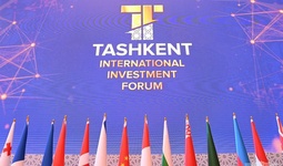 Economy of Uzbekistan in focus of International investment forum