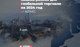 Анализ рисков для глобальной торговли на 2024 год