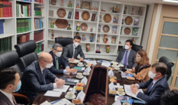 Uzbekistan and South Korea reached an agreement to expand their strategic partnership