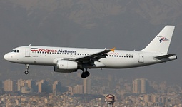 Иранская авиакомпания Zagros Airlines выходит на рынок Узбекистана