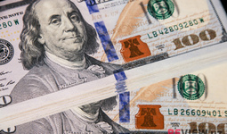 AQSh dollari joriy haftada 17,38 so‘mga ko‘tarildi