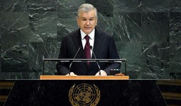 Ўзбекистон Президенти дунё мамлакатларини ўзаро ҳамжиҳатлик, очиқ мулоқот ва яқин шерикликка чақирди