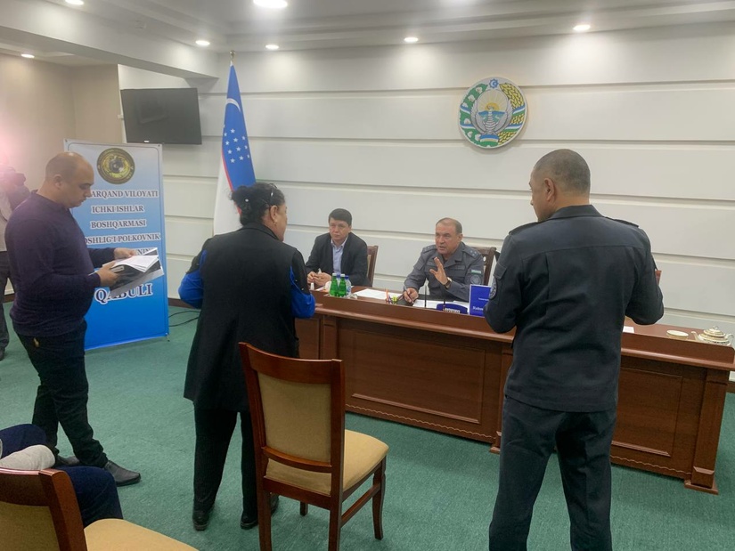 Юзлаб фуқаролар ҳуқуқлари тикланди Юзлаб фуқаролар ҳуқуқлари тикланди