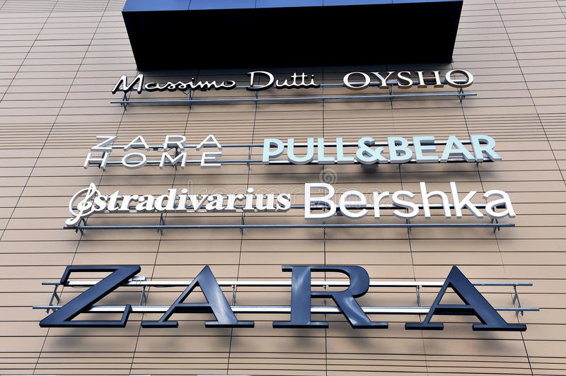 Which world famous brands have chosen the Uzbek market – an overview
