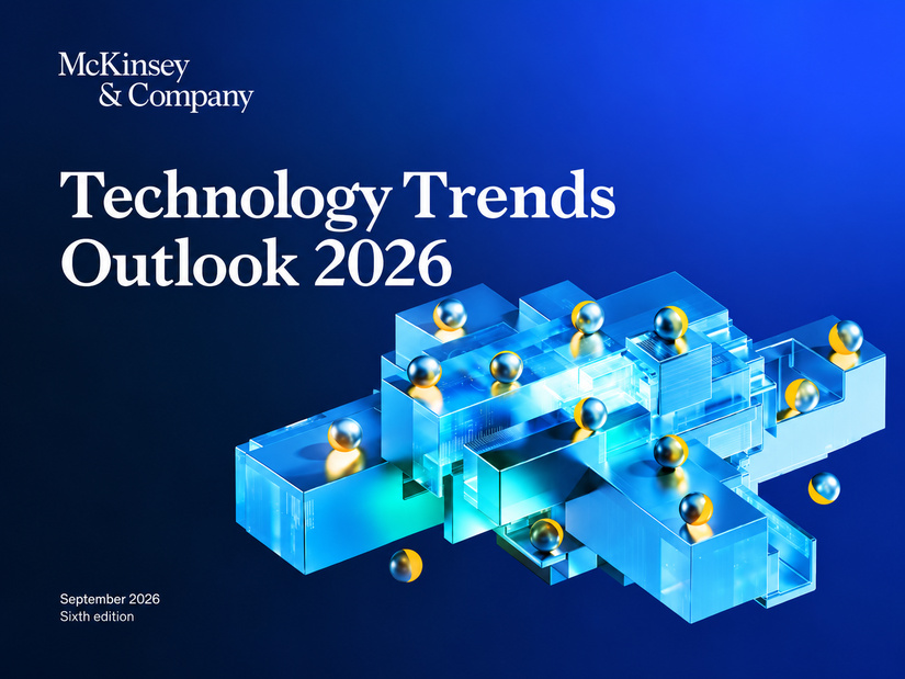 Обзор технологических трендов McKinsey за 2026 год