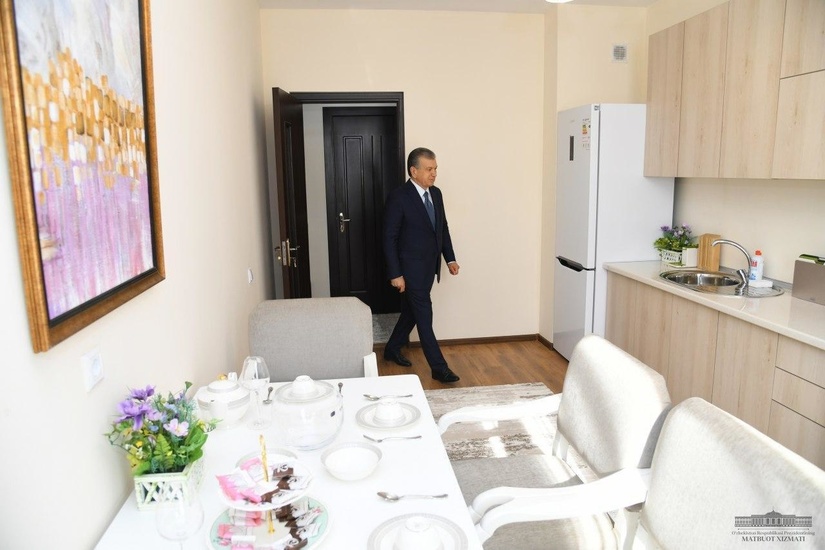 Шавкат Мирзиёев: Илмли одамлар - миллатимизнинг олтин фонди (фото) Шавкат Мирзиёев: Илмли одамлар - миллатимизнинг олтин фонди (фото)