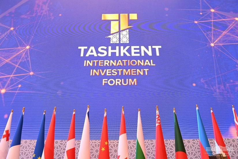Economy of Uzbekistan in focus of International investment forum Economy of Uzbekistan in focus of International investment forum