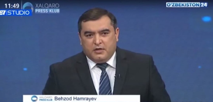 Замглавы Центробанка Бехзод Хамраев рассказал о предстоящих изменениях в валютной политике