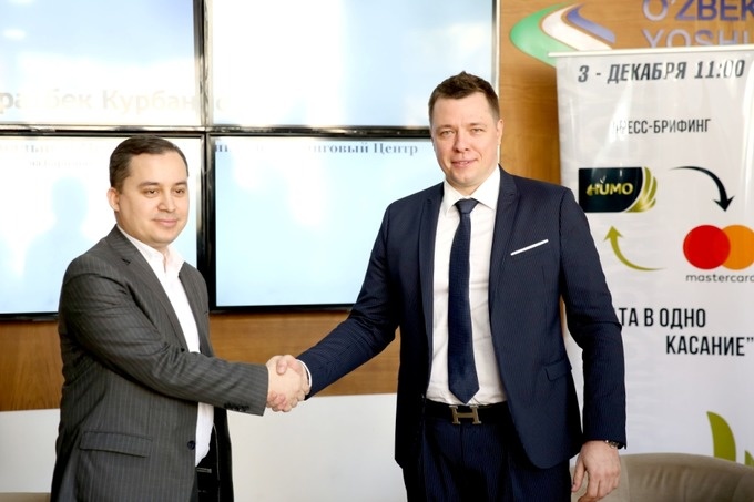 Держатели карт Mastercard могут оплачивать покупки по всему Узбекистану через терминалы Humo Держатели карт Mastercard могут оплачивать покупки по всему Узбекистану через терминалы Humo