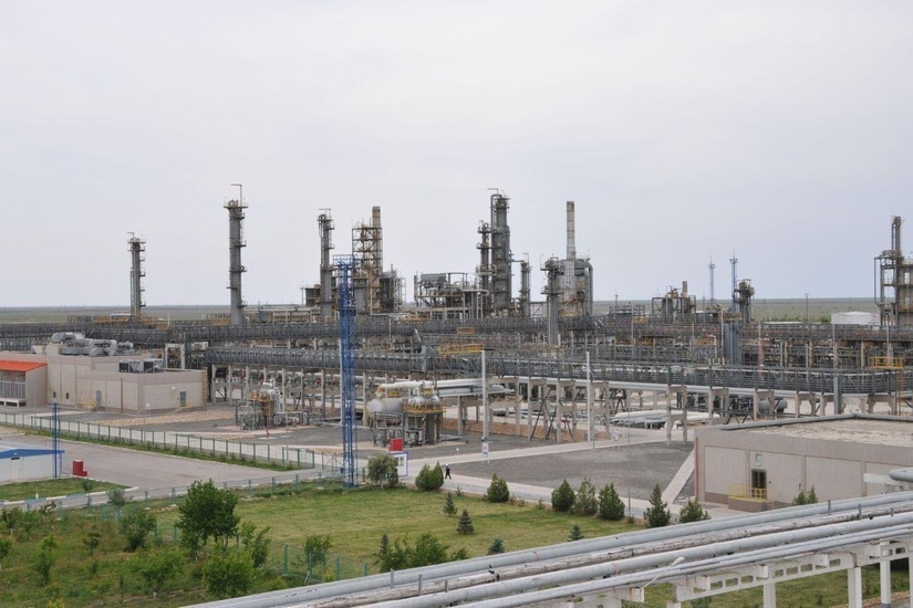 Ўзбекистон тарихида илк марта “Евро – 4” ва “Евро – 5” дизель ёқилғиси ишлаб чиқарилди Ўзбекистон тарихида илк марта “Евро – 4” ва “Евро – 5” дизель ёқилғиси ишлаб чиқарилди