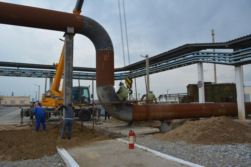 В Узбекистане ежегодно будет производится дополнительно свыше 60 тысячи тонн пропан-бутановой смеси В Узбекистане ежегодно будет производится дополнительно свыше 60 тысячи тонн пропан-бутановой смеси