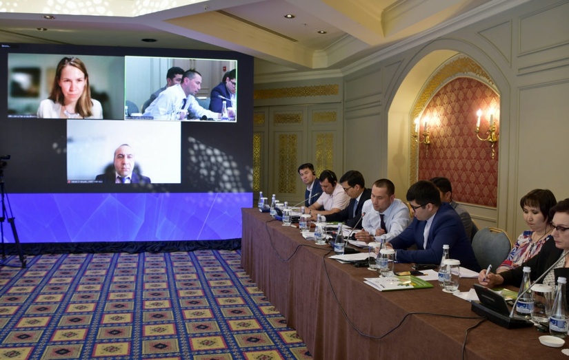 Узбекистан внедряет «зеленое» бюджетирование и бюджетирование на основе ЦУР Узбекистан внедряет «зеленое» бюджетирование и бюджетирование на основе ЦУР