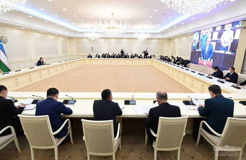 2017 йилдан буён Ўзбекистон иқтисодиётига 83 миллиард доллар инвестициялар жалб қилинган 2017 йилдан буён Ўзбекистон иқтисодиётига 83 миллиард доллар инвестициялар жалб қилинган