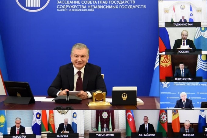 Расширяя сотрудничество стран СНГ – предложения Президента Узбекистана Шавката Мирзиёева