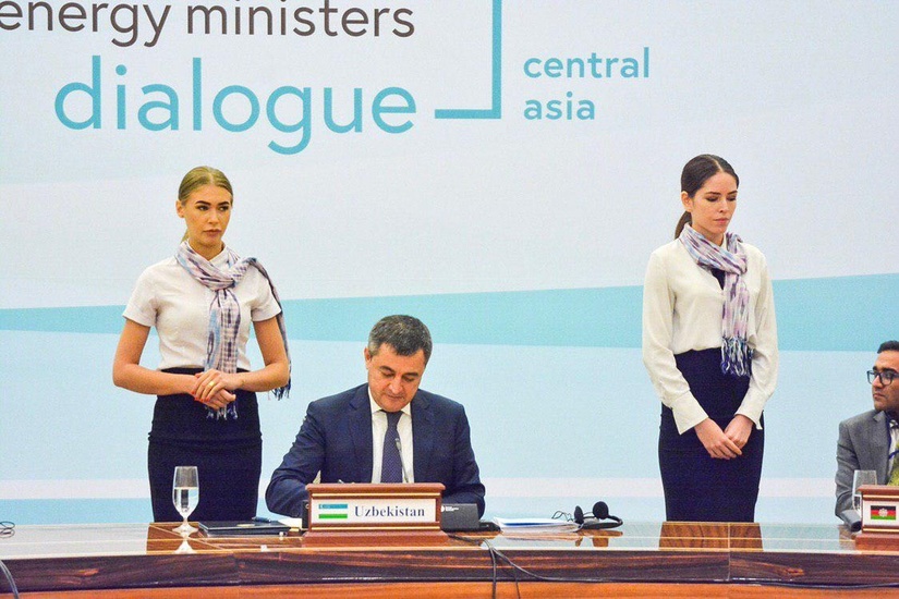 Страны ЦАРЭС обязались удвоить выработку электричества из солнца и ветра Страны ЦАРЭС обязались удвоить выработку электричества из солнца и ветра