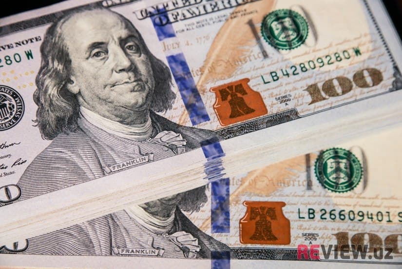 O‘zbekistonda dollar kursi 16 fevraldan yana oshdi