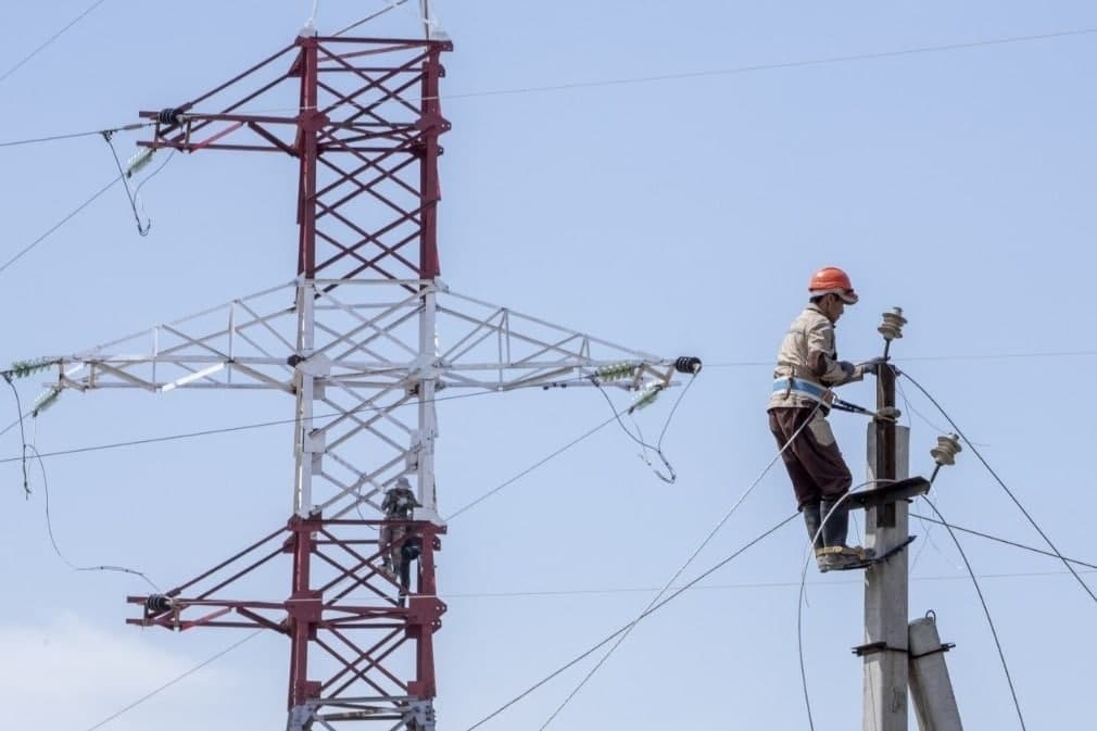 Toshkent va Toshkent viloyatida elektr tizimida nosozlik yuz berdi