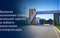 Наманган