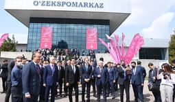 На выставке ИННОПРОМ в Ташкенте подписано 21 соглашение на $128 млн