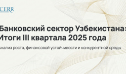 Обзор банковского сектора Узбекистана за III квартал 2025 года