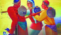 «Сокровища Нукуса»