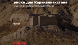 Iqlim o‘zgarishi: Qoraqalpog‘iston uchun xatarlar