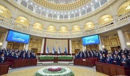 24 января Президент выступит с посланием Олий Мажлису
